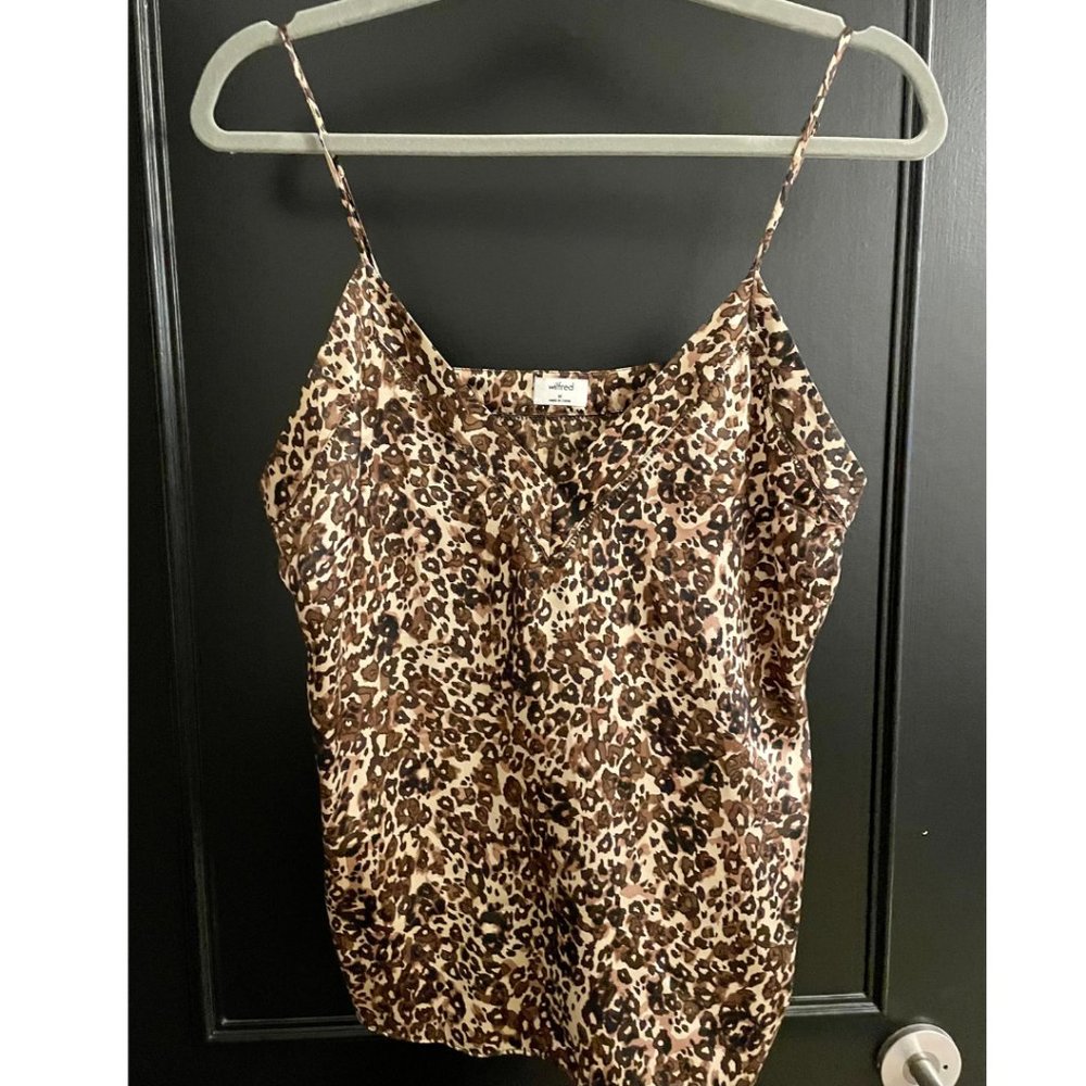 Wilfred Cabrel Blouse